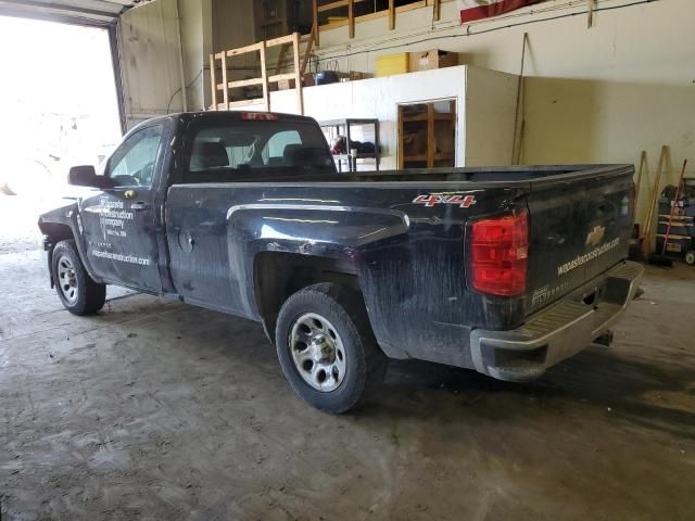 2015 Chevrolet Silverado K1500