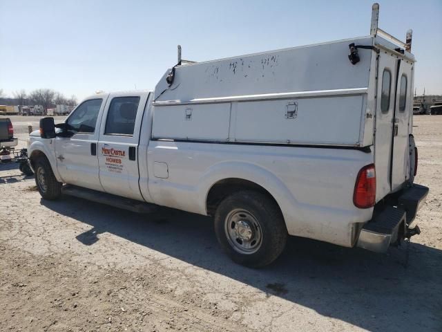 2013 Ford F250 Super Duty