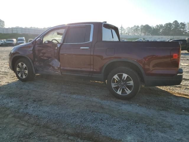 2017 Honda Ridgeline RTL