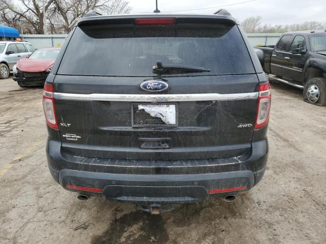 2013 Ford Explorer XLT