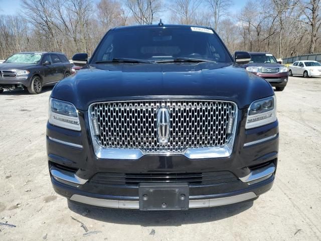 2019 Lincoln Navigator L Reserve