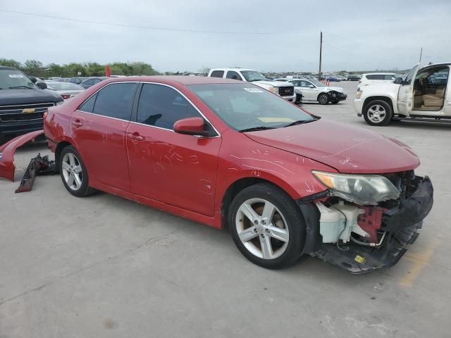 2013 Toyota Camry L