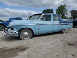 Salvage cars for sale from Copart Riverview, FL: 1955 Studebaker Commander