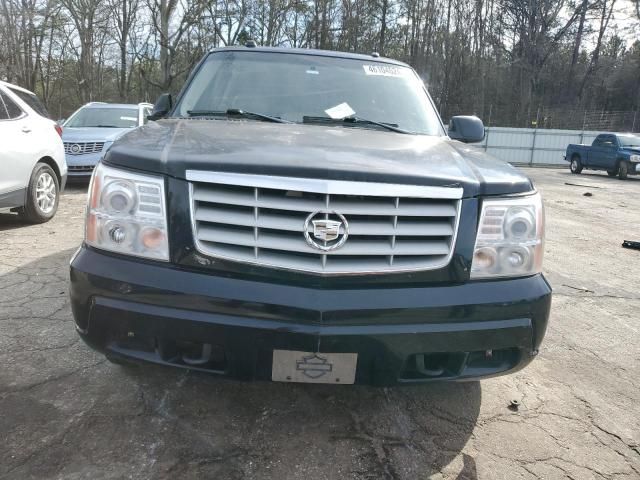 2004 Cadillac Escalade Luxury