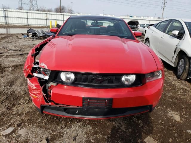 2010 Ford Mustang GT