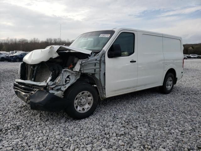 2021 Nissan NV 1500 S