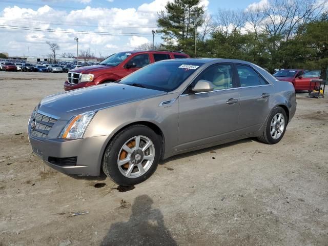 2008 Cadillac CTS