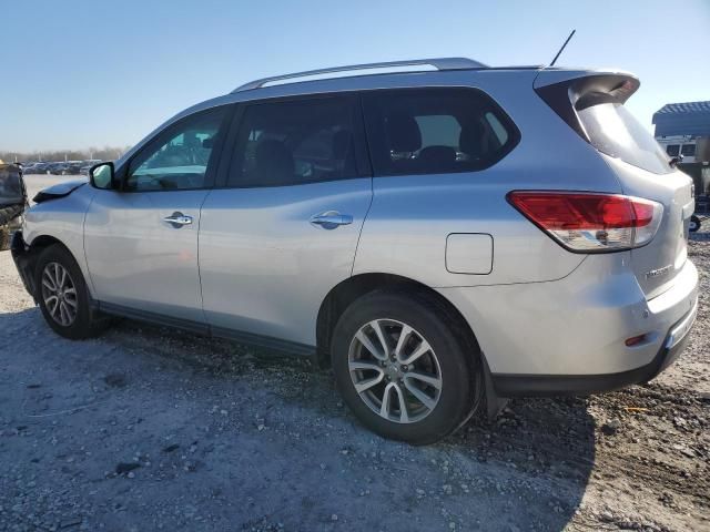 2015 Nissan Pathfinder S