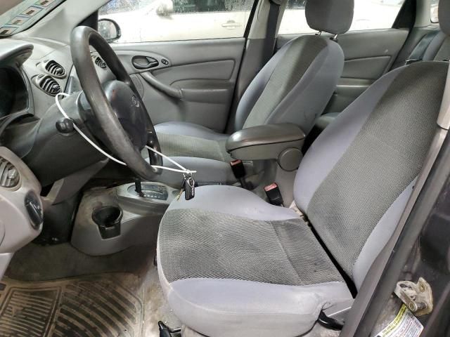 2004 Ford Focus SE Comfort