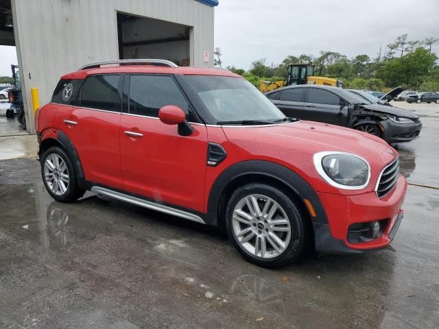 2019 Mini Cooper Countryman