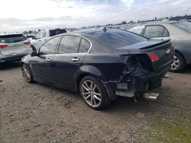 2014 Chevrolet SS