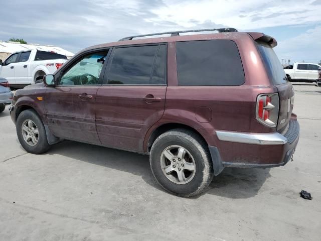 2007 Honda Pilot EXL