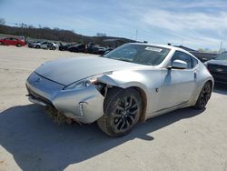 Nissan 370z salvage cars for sale: 2016 Nissan 370Z Base