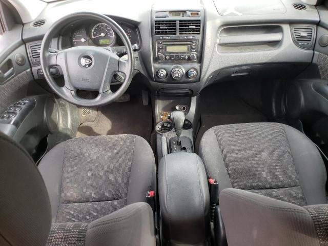 2007 KIA Sportage LX