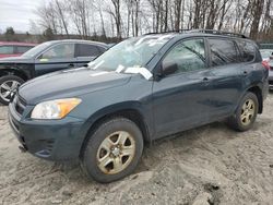 Salvage cars for sale at Candia, NH auction: 2012 Toyota Rav4