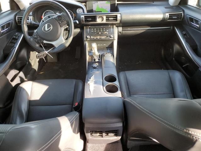 2014 Lexus IS 350