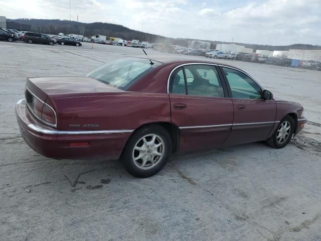 2001 Buick Park Avenue