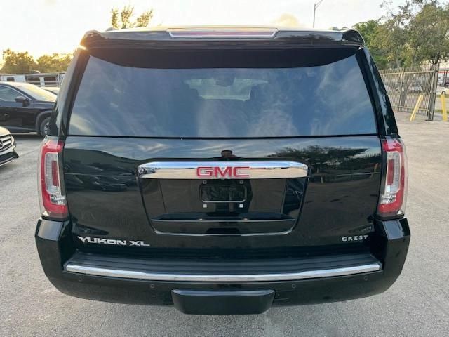 2015 GMC Yukon XL Denali