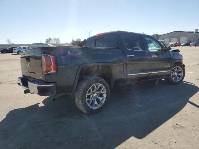 2017 GMC Sierra K1500 SLT