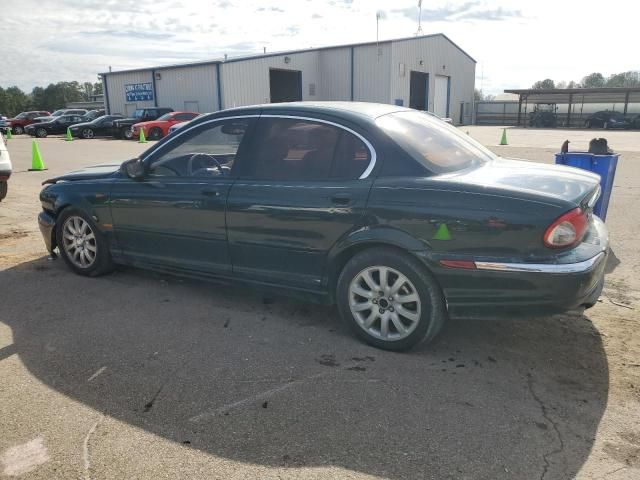 2003 Jaguar X-TYPE 2.5