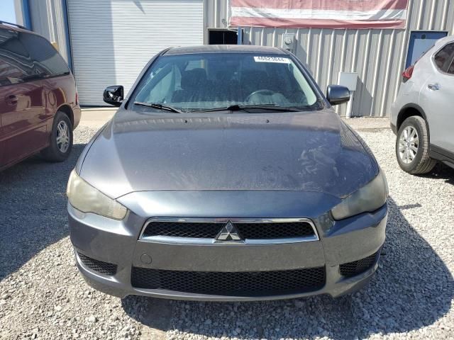 2009 Mitsubishi Lancer ES/ES Sport