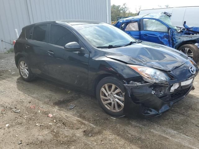 2012 Mazda 3 I