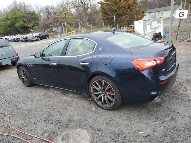 2019 Maserati Ghibli S