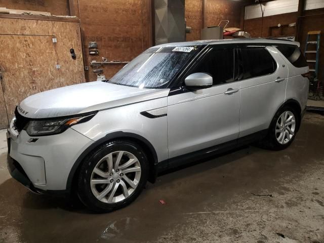 2017 Land Rover Discovery HSE