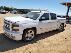 Vehiculos salvage en venta de Copart Tanner, AL: 2014 Chevrolet Silverado C1500 LTZ