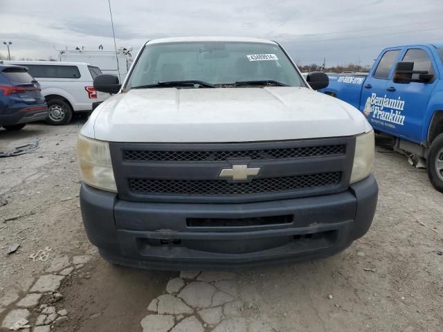 2011 Chevrolet Silverado C1500