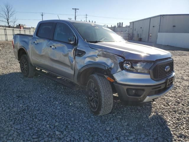 2020 Ford Ranger XL