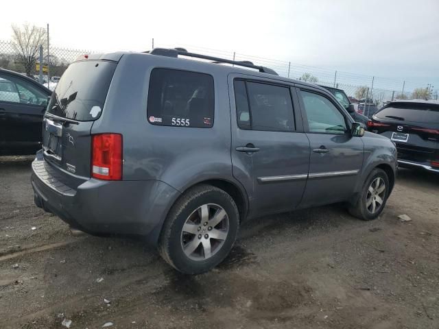 2013 Honda Pilot Touring