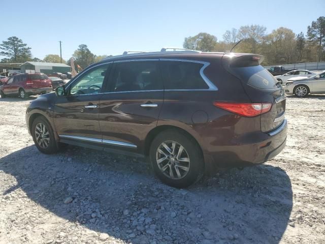 2015 Infiniti QX60