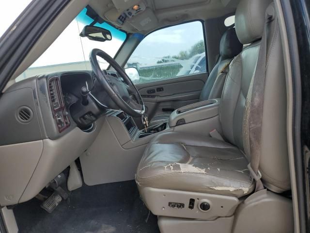 2006 GMC Yukon XL C1500