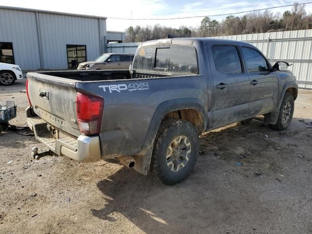 2018 Toyota Tacoma Double Cab