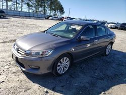 Honda Accord EX salvage cars for sale: 2014 Honda Accord EX