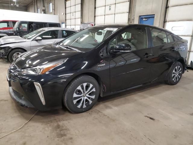 2019 Toyota Prius