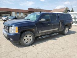 Chevrolet Vehiculos salvage en venta: 2010 Chevrolet Silverado K1500 LT