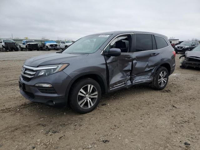 2018 Honda Pilot EXL