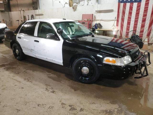 2010 Ford Crown Victoria Police Interceptor