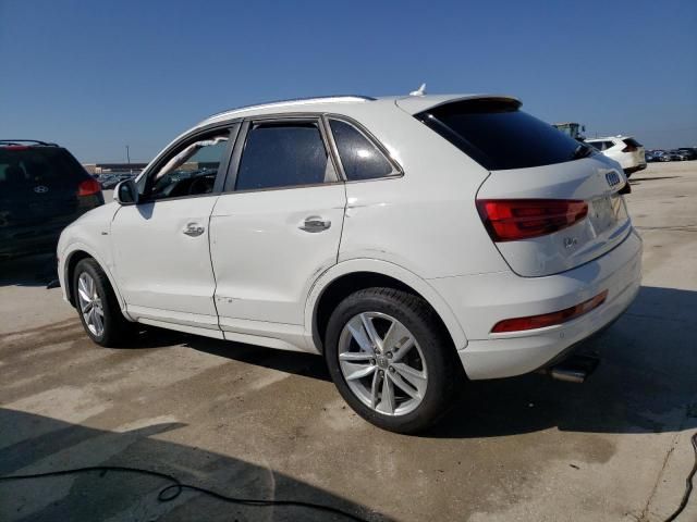 2018 Audi Q3 Premium