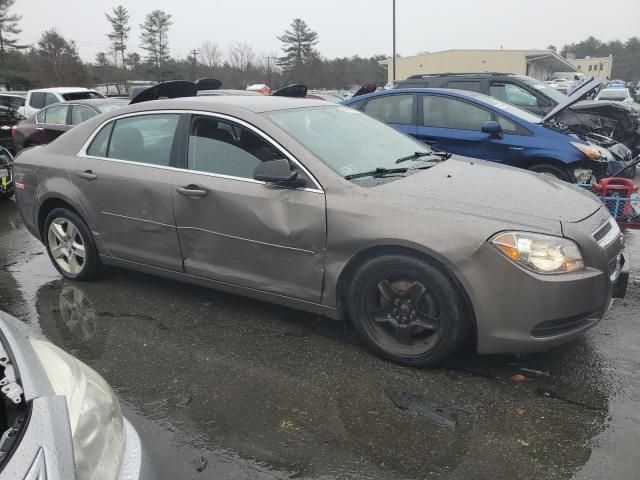 2012 Chevrolet Malibu LS