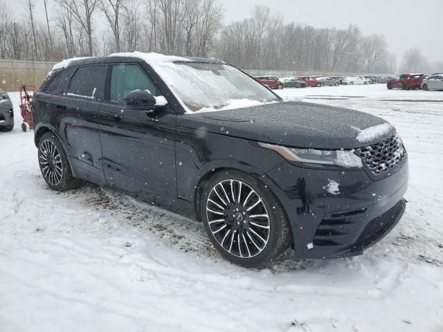 2018 Land Rover Range Rover Velar R-DYNAMIC SE