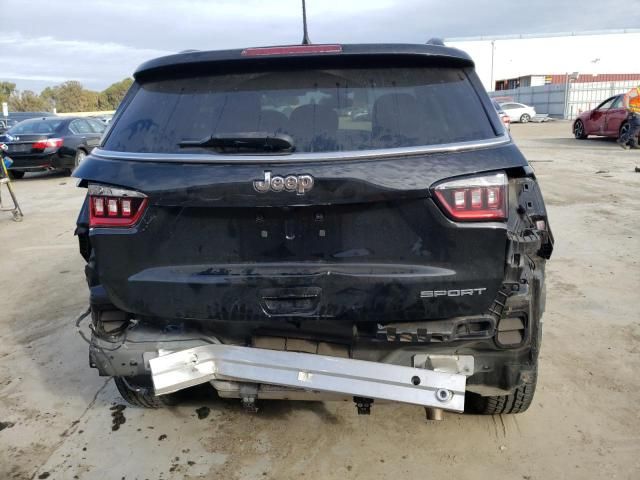 2019 Jeep Compass Sport