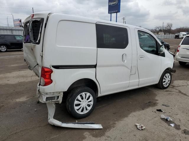 2017 Chevrolet City Express LT