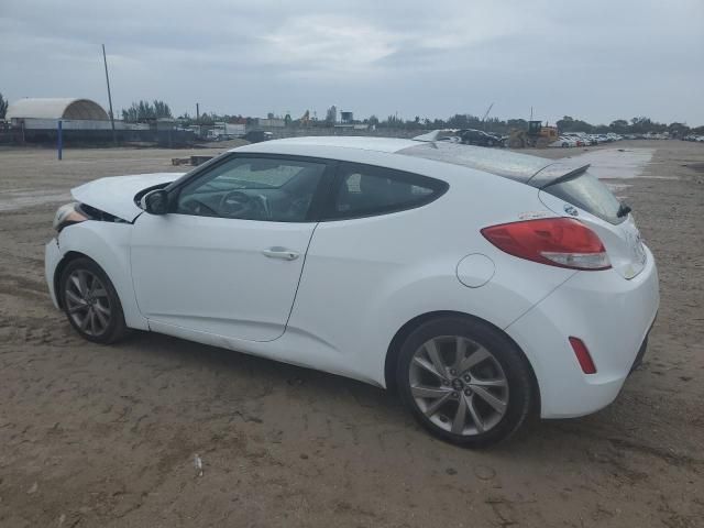 2017 Hyundai Veloster