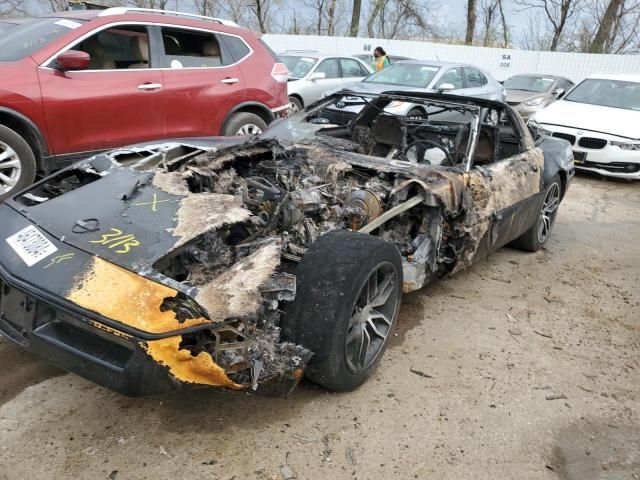 1984 Chevrolet Corvette