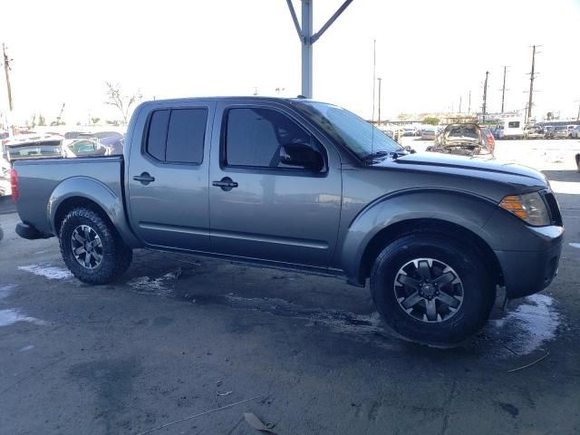 2016 Nissan Frontier S