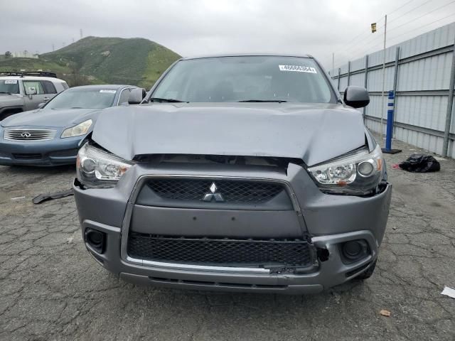 2012 Mitsubishi Outlander Sport ES