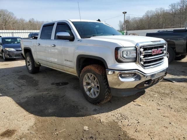 2018 GMC Sierra K1500 SLT